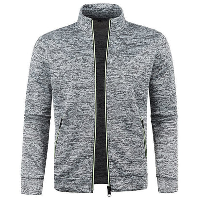 Heren Outdoor Sportfleecejack - Björn