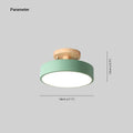 Moderne LED Plafondlamp - LunaLux