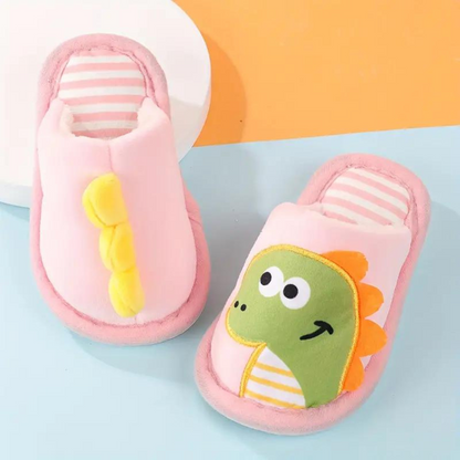 Kinder Sloffen met Dino Design – RoarySteps