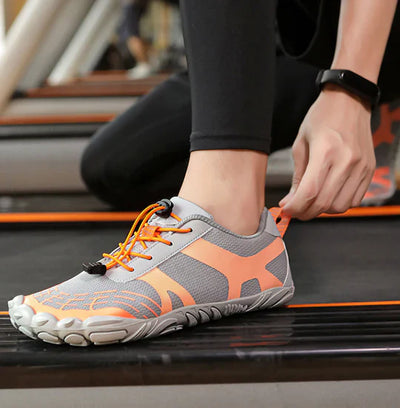 Apex Sneakers - Orthopedische Premium Outdoor Barefoot Schoenen voor Herfst & Winter (Uniseks)