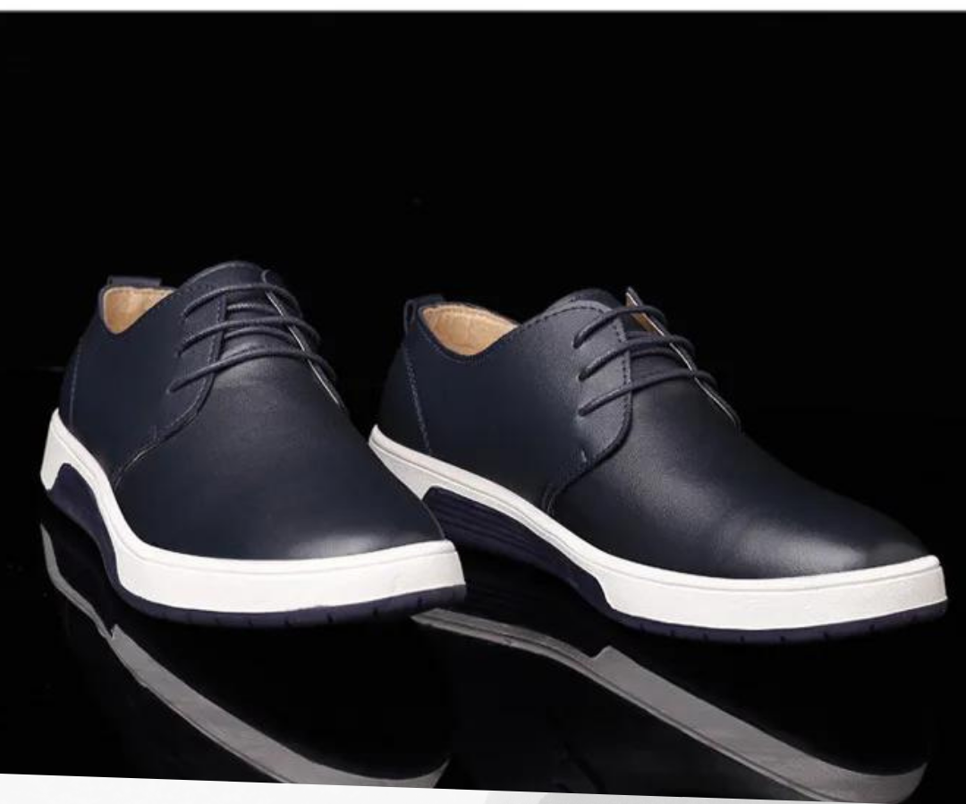 Herenschoenen met Orthopedisch Comfort – Eliano