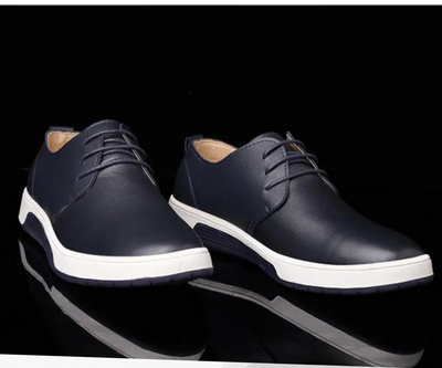 Herenschoenen met Orthopedisch Comfort – Eliano