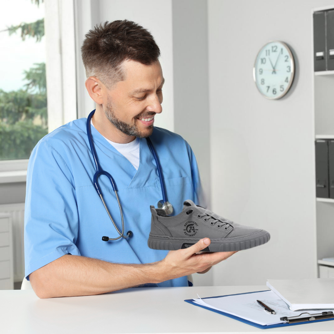 Uniseks Sneakers met Ergonomische Zool – Luca