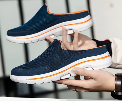 Orthopedische Heren Barefootschoenen - Marlon