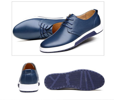 Herenschoenen met Orthopedisch Comfort – Eliano