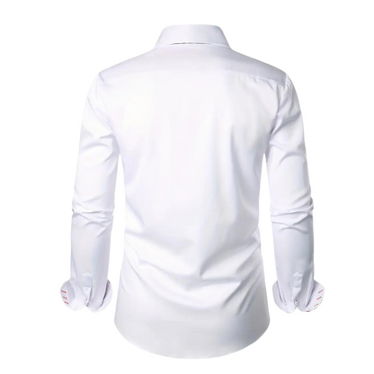 Trendy Heren Feestoverhemd - Matteo