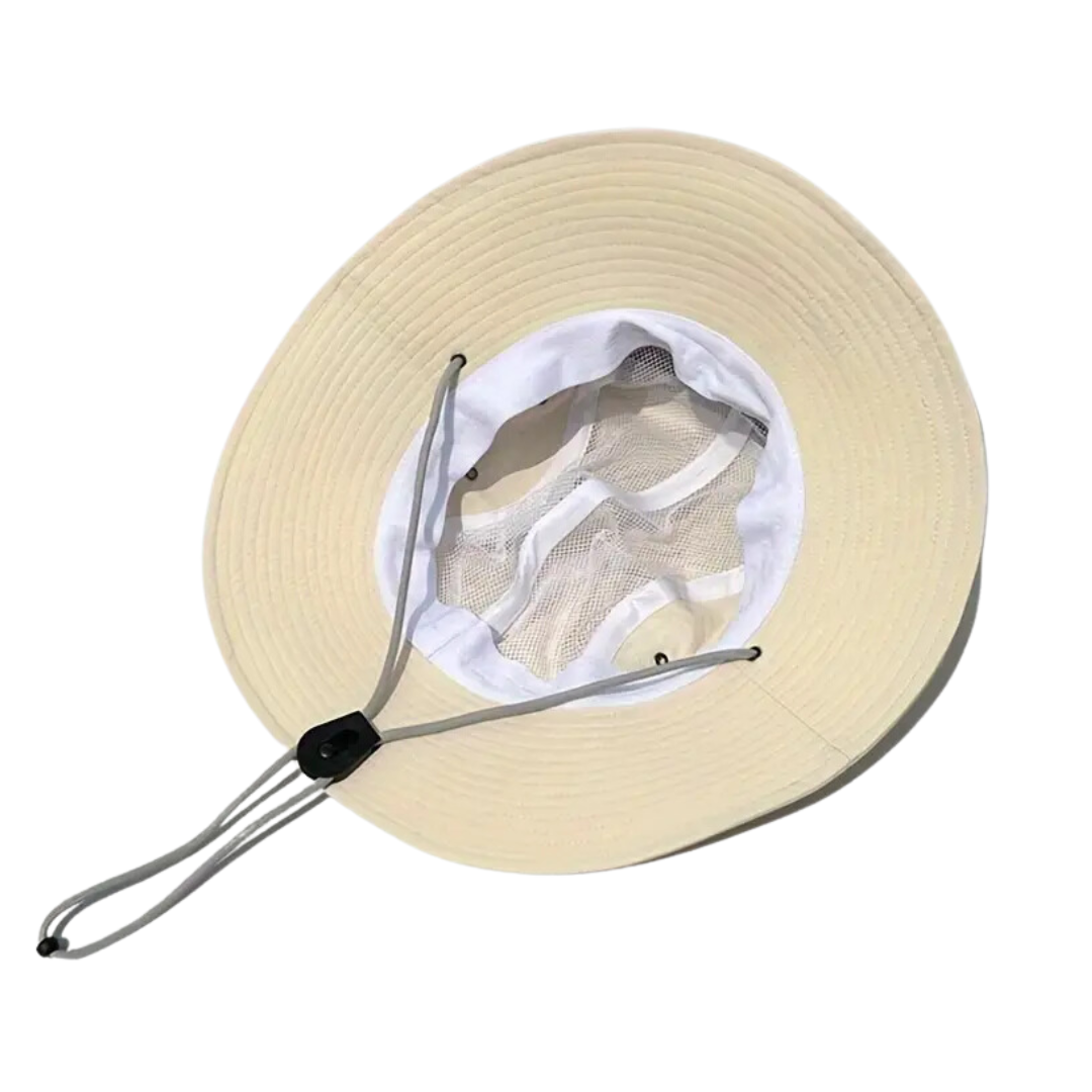 Vouwbare outdoor-zonnehoed met UV-bescherming – SunGuard Explorer