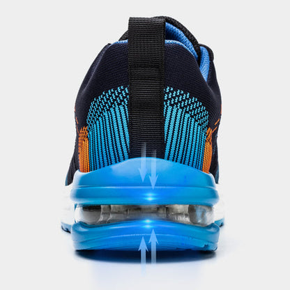 Veiligheidsschoen met Stalen Neus & Kevlar Zool – Orion