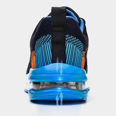 Veiligheidsschoen met Stalen Neus & Kevlar Zool – Orion