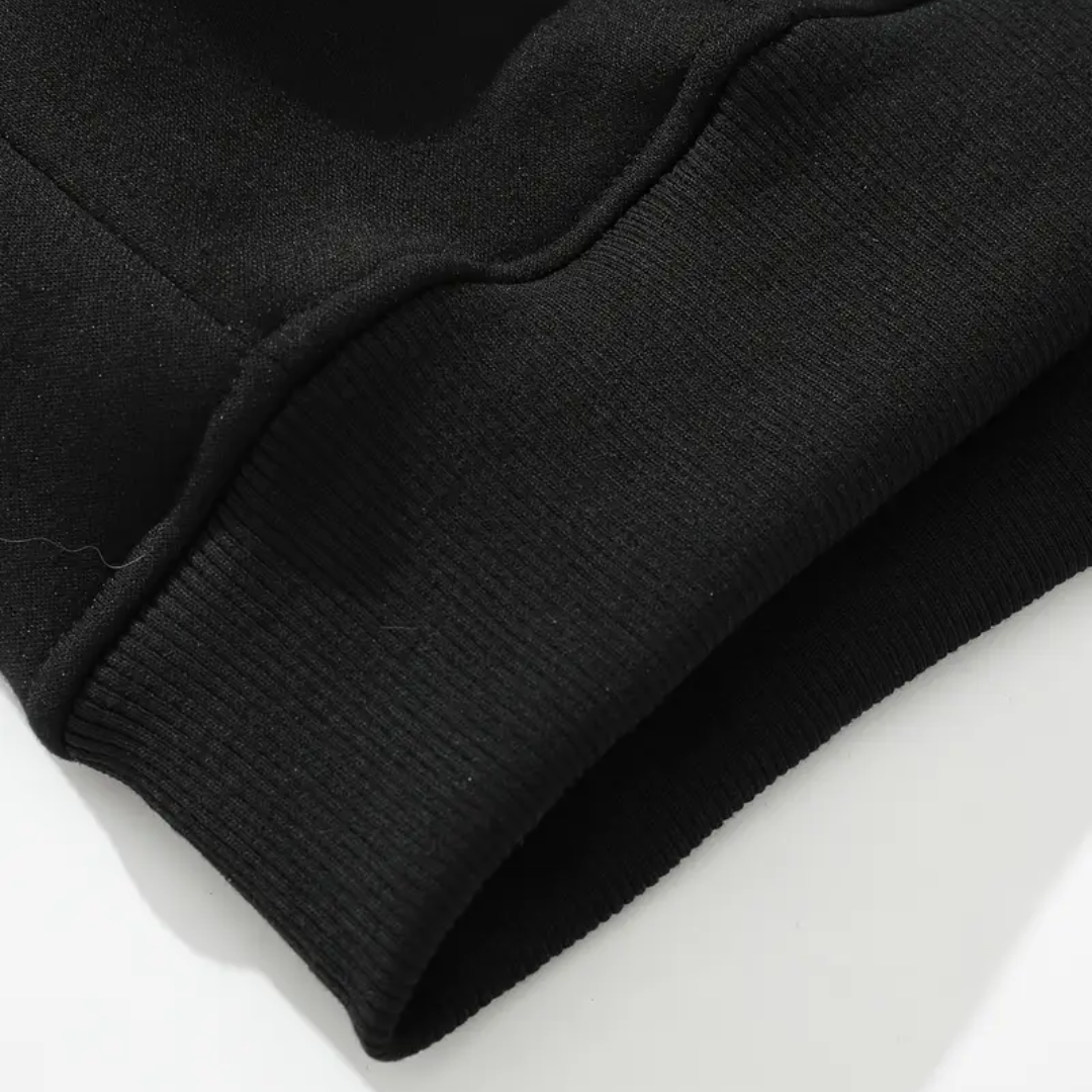 Warm en comfortabel heren camo fleecejack – Ethan