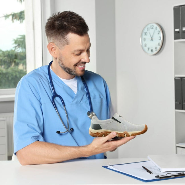 Orthopedische Barefoot Sneakers – Noa