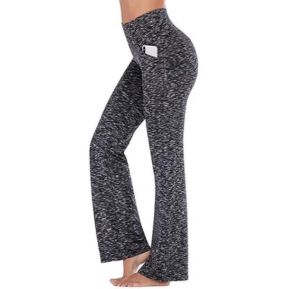 Dames Yogabroek met Hoge Taille – Selina