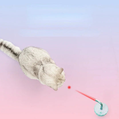 Kattenspeeltje met Laser - LaserChase