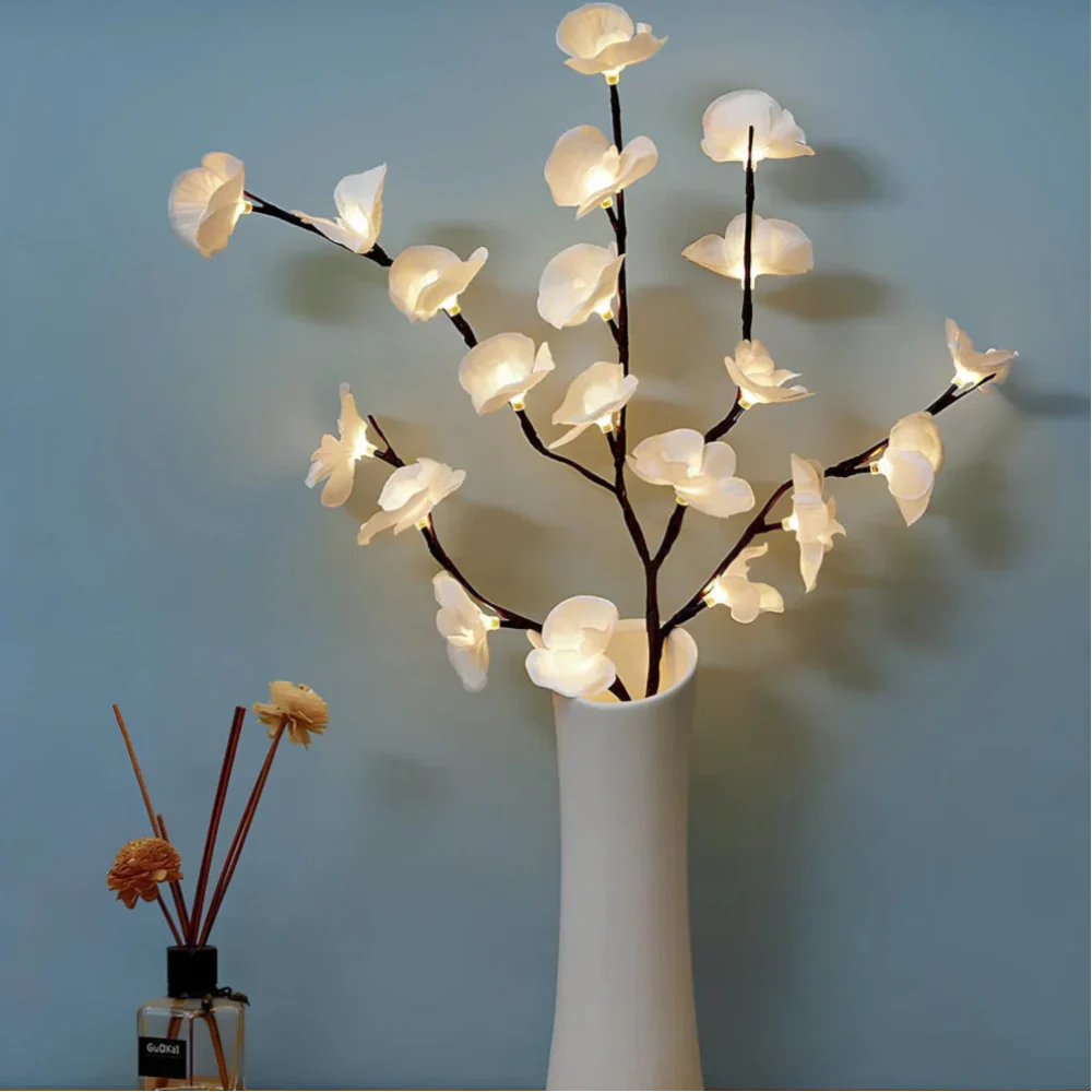 Verlichte Decoratieve Takken - LumaBranches