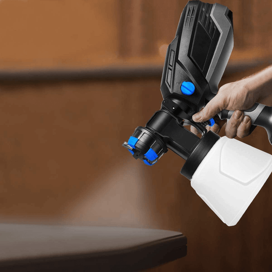 Elektrisch Airless Verfspuitpistool – ProMist