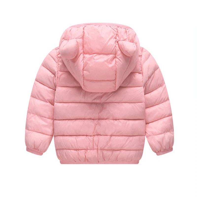 Kinderen Regenjas waterdicht in dons stijl met cartoon-design – Miro