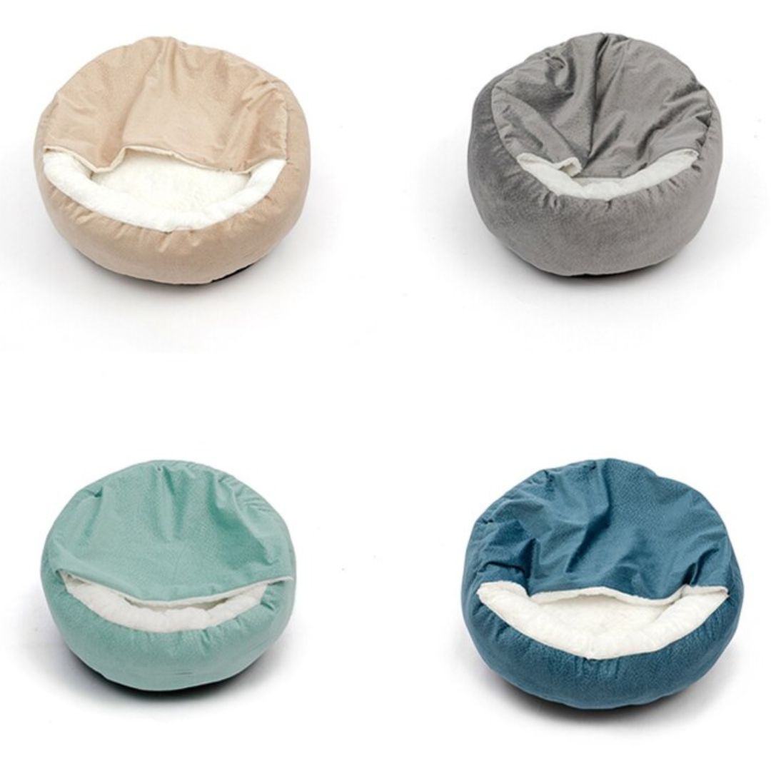 Honden Knuffelgrot - SnuggleNest