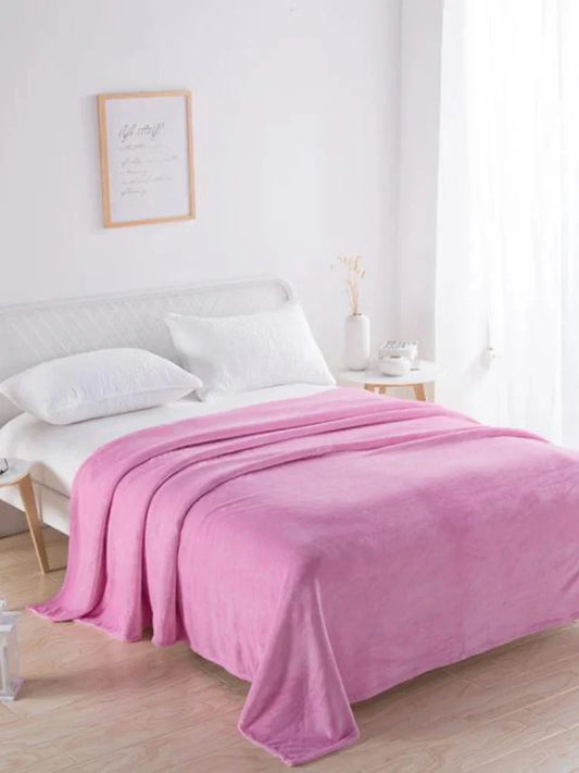 Fluwelen Sofa Deken - VelvetLux