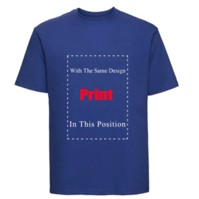 Lollig Unisex T-Shirt met tekst - Comfortabel & Geschikt voor dagelijks gebruik - Nico