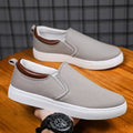 Slip-On Canvas Herenschoenen – Lennard