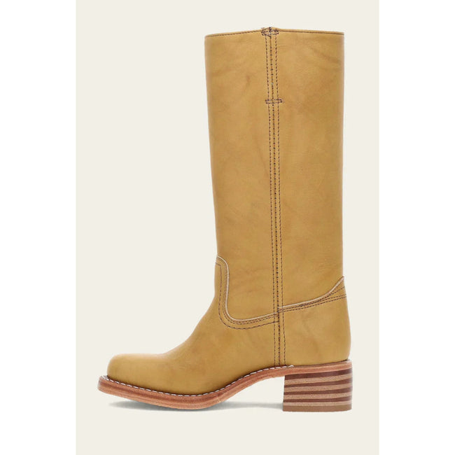 Leren Herfstlaarzen voor Dames – Naomi