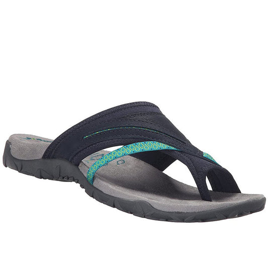 Orthopedische Dames Sandalen met 3-Boog Ondersteuning - Alessandra