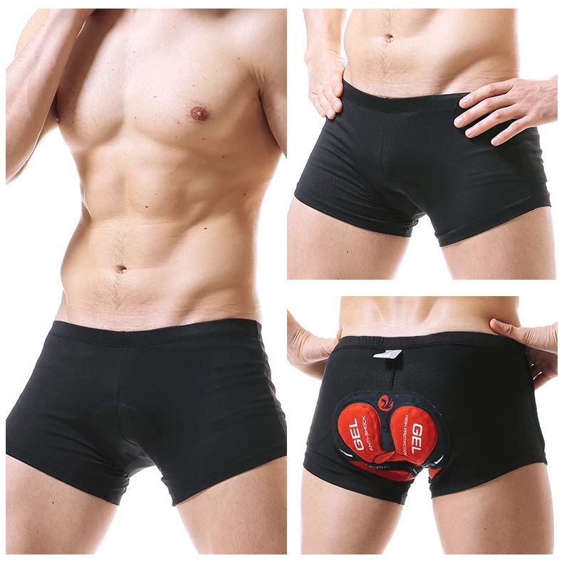 Fiets Short met Padding - Matteo