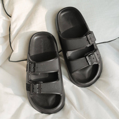 Comfortabele Slippers met Zachte Zool - Livia