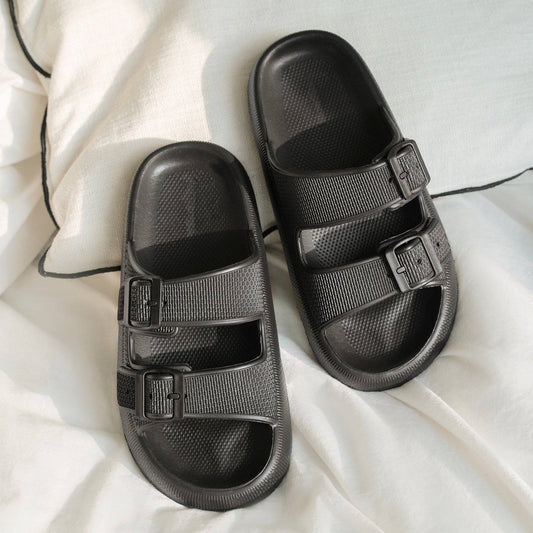 Comfortabele Slippers met Zachte Zool - Livia