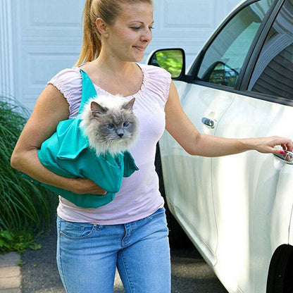 Kattenreistas voor Comfortabel Vervoer (1+1 Gratis) - PurrPorter