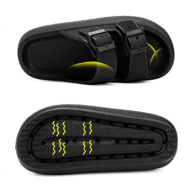 Comfortabele Slippers met Zachte Zool - Livia