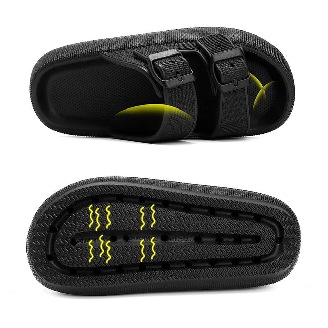 Comfortabele Slippers met Zachte Zool - Livia