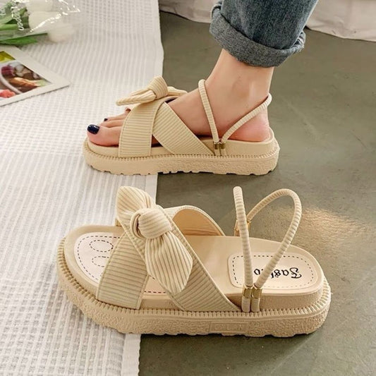 Comfortabele Dames Zomersandalen - Liana