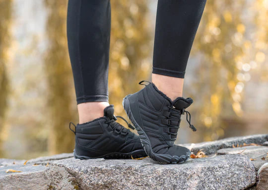 Vardi Dante™ Joma Orthopedische Thermische Barefoot Schoenen voor Herfst & Winter (Uniseks)