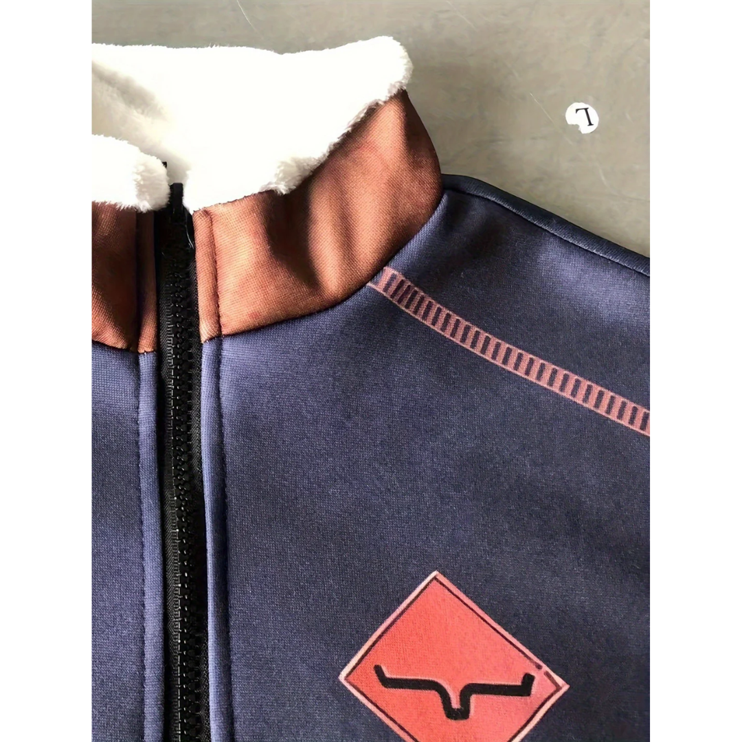 Heren Trui met Rits – Friedav