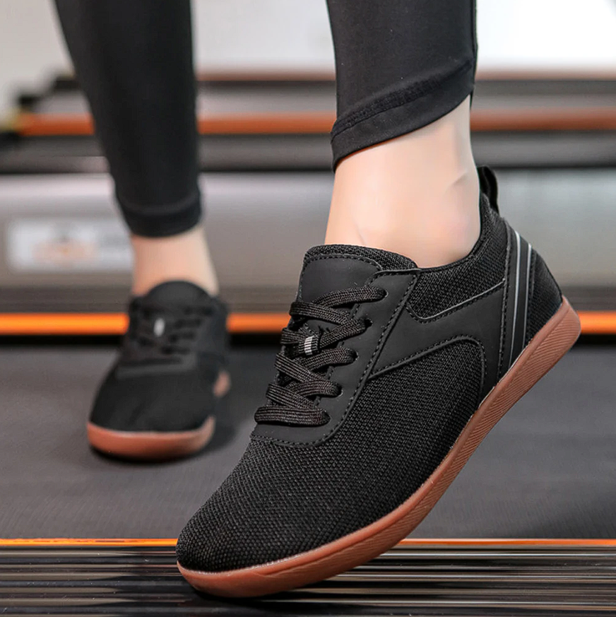 Uniseks barefoot schoenen met flexibele zool en ademend bovenmateriaal - Luno