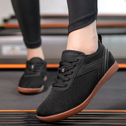 Uniseks barefoot schoenen met flexibele zool en ademend bovenmateriaal - Luno