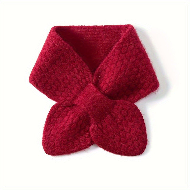 Gebreide Dames Nekwarmer voor Herfst & Winter – Thalia