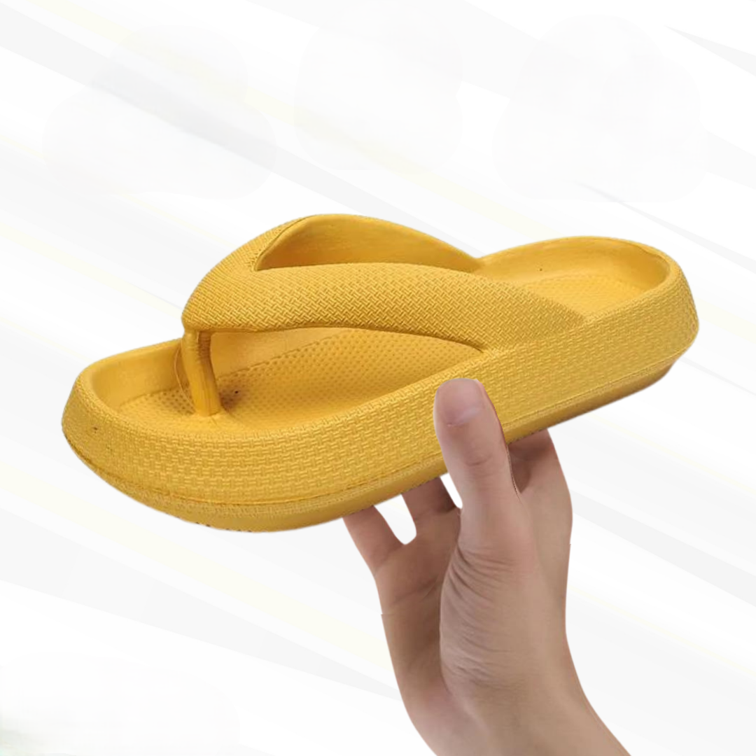 Orthopedische Comfort Flip-Flops - Elara