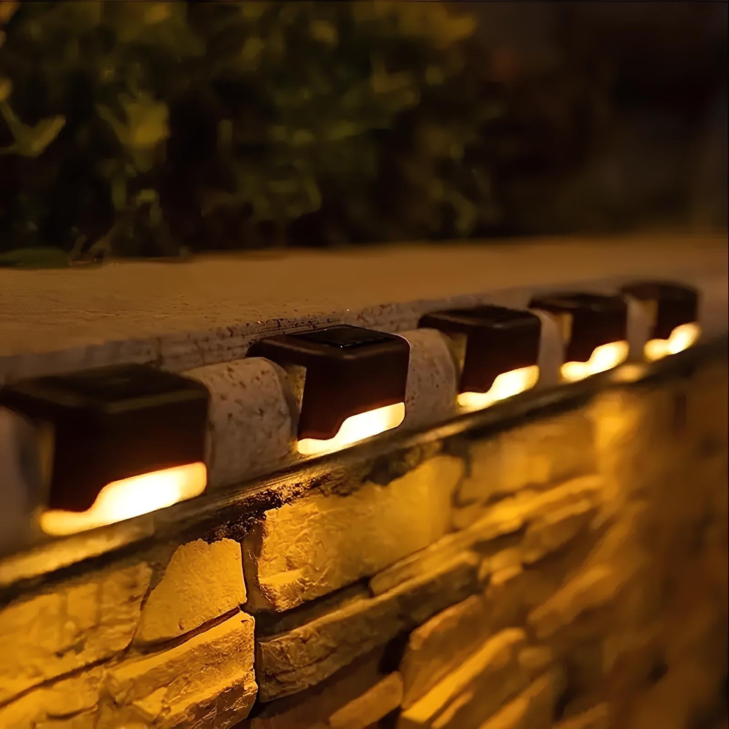 Zonne-energie Trapverlichting - SoliStep