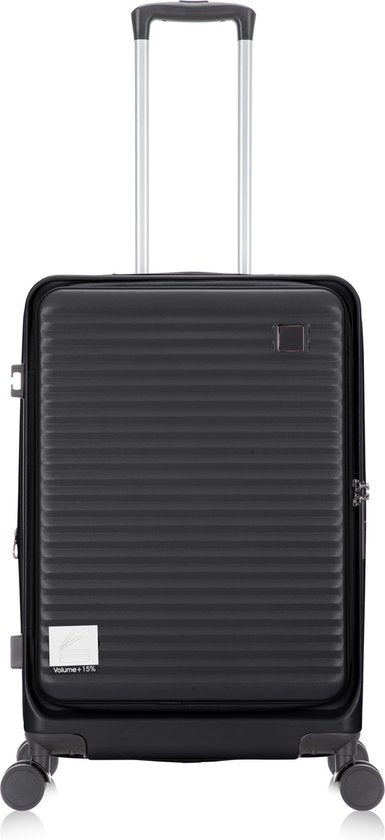 Hardshellkoffer met laptopvak – Wenen