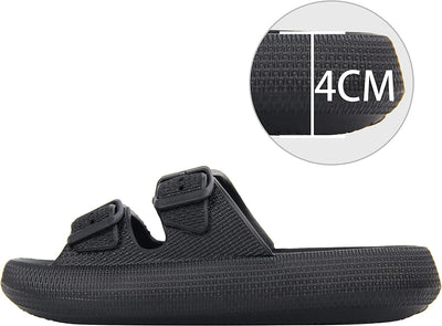 Comfortabele Slippers met Zachte Zool - Livia