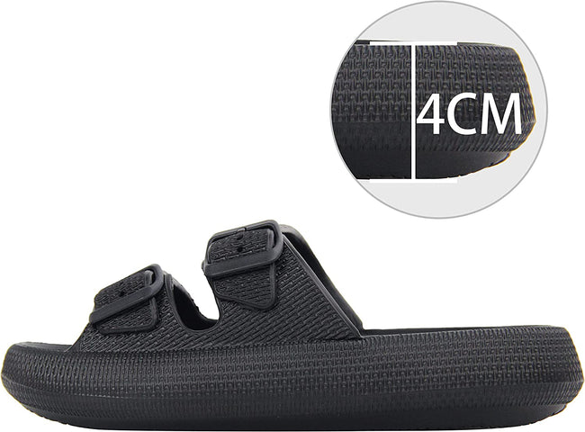 Comfortabele Slippers met Zachte Zool - Livia