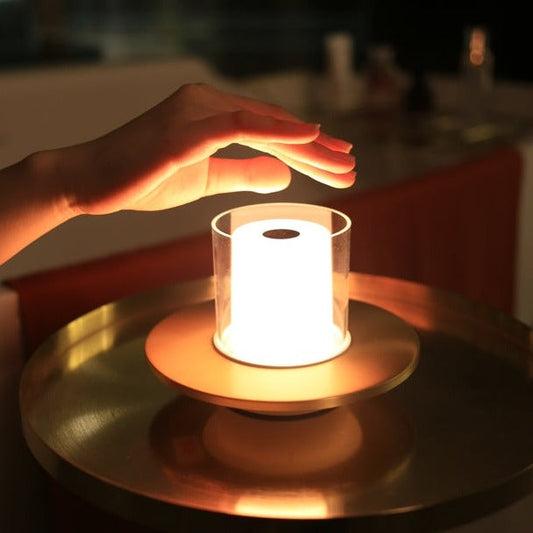Draadloze Kaarslamp - LumiFlame