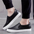 Leren Heren Slip-On Sneakers – Jonas