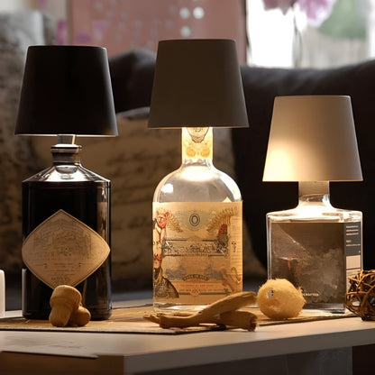 Trendy Flessenlamp - GlowBottle