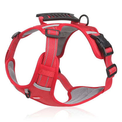 Anti-Trek Hondenharnas - FlexiFit