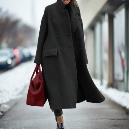 Dames Winterjas met moderne pasvorm – Maren