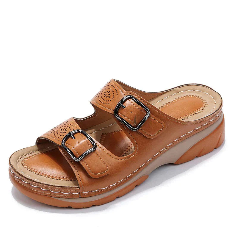 Orthopedische Dames Comfortsandalen - Elena
