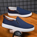 Slip-On Canvas Herenschoenen – Lennard